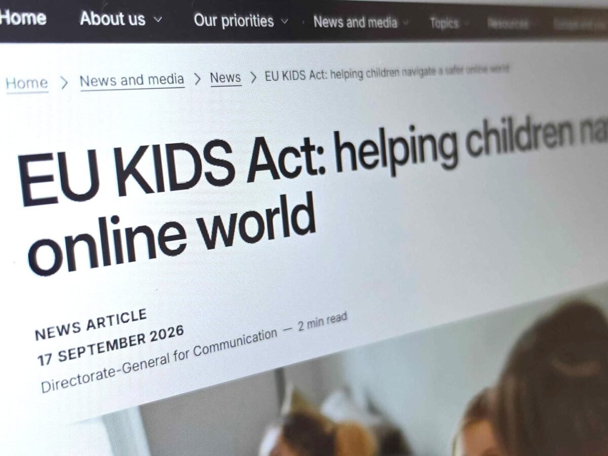 「18歳です」は通用しない? SNSの「AI年齢推定」 は子どもを本当に守れるのか