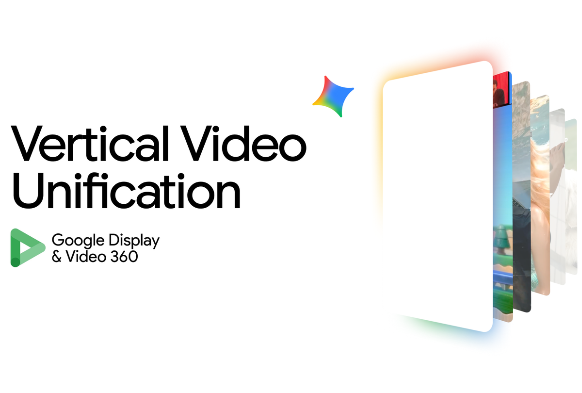 Introducing Vertical Video Unification with Display & Video 360.