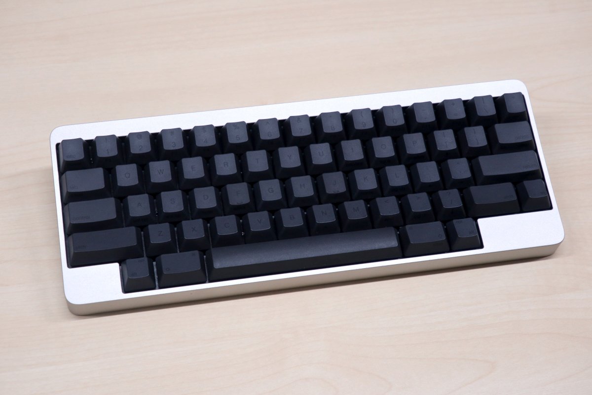 アルミ削り出しの「HHKB Professional Elite」、300台限定で33万円