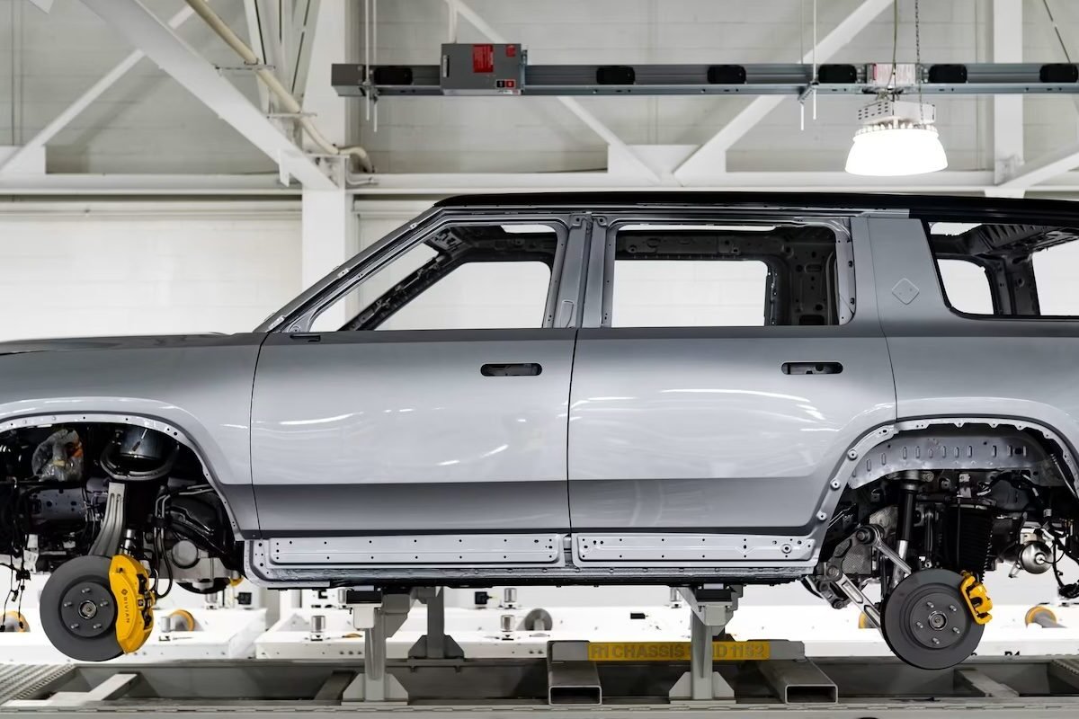 Redwood and Rivian set to expand their EV battery recycling partnership
