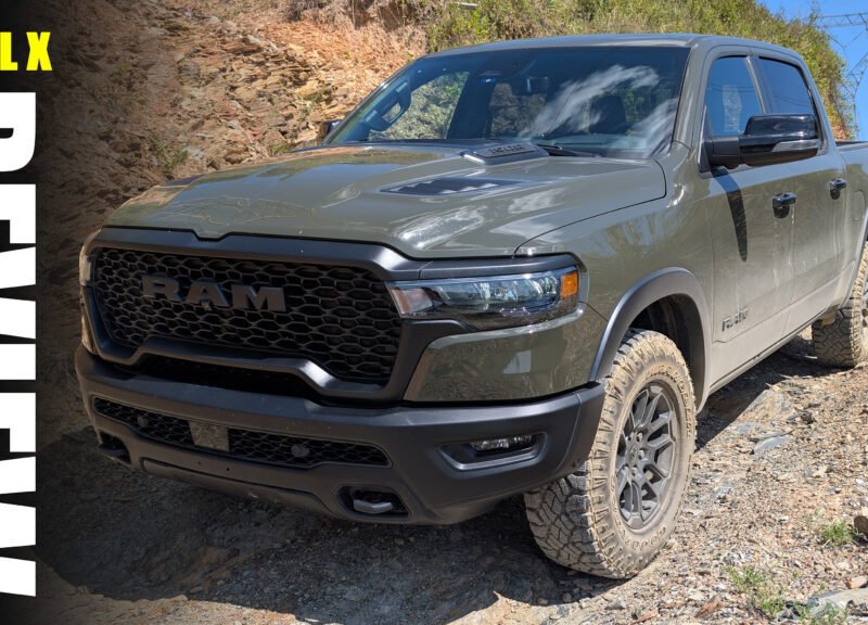 The 2026 Ram Rebel X Is The RHO For Grown-Ups | Review