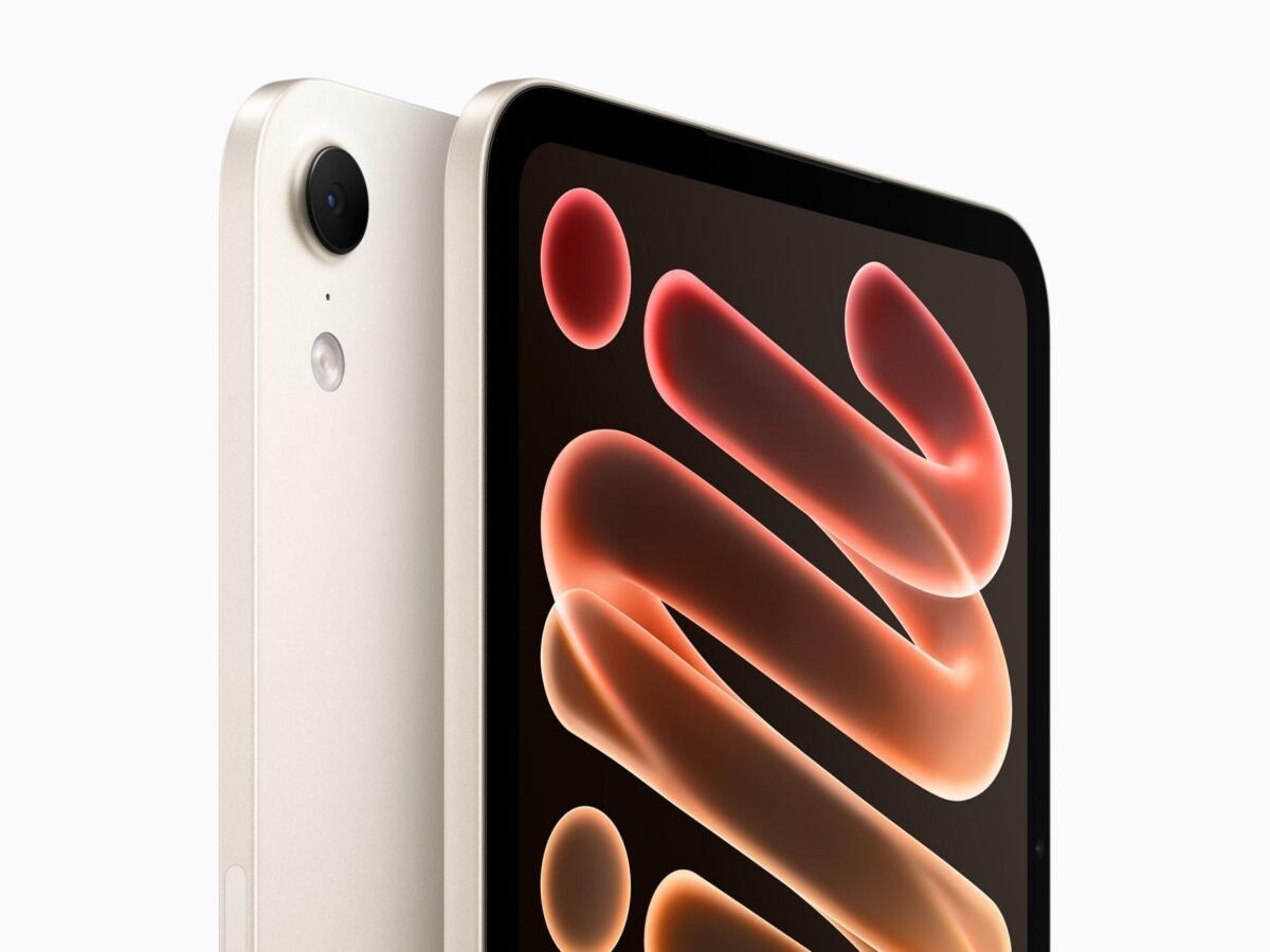 Here’s where you can preorder the new OLED-equipped iPad Mini