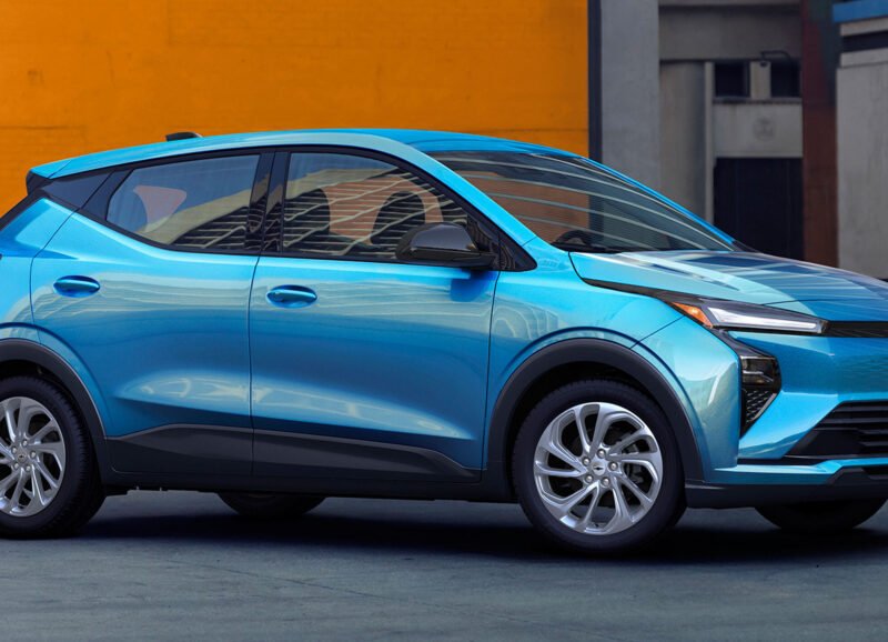 Chevrolet Bolt Dies Next Year After A Disappointing Return