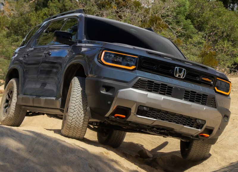 Honda Lifted The Passport TrailSport, Now They’re Hiking Prices