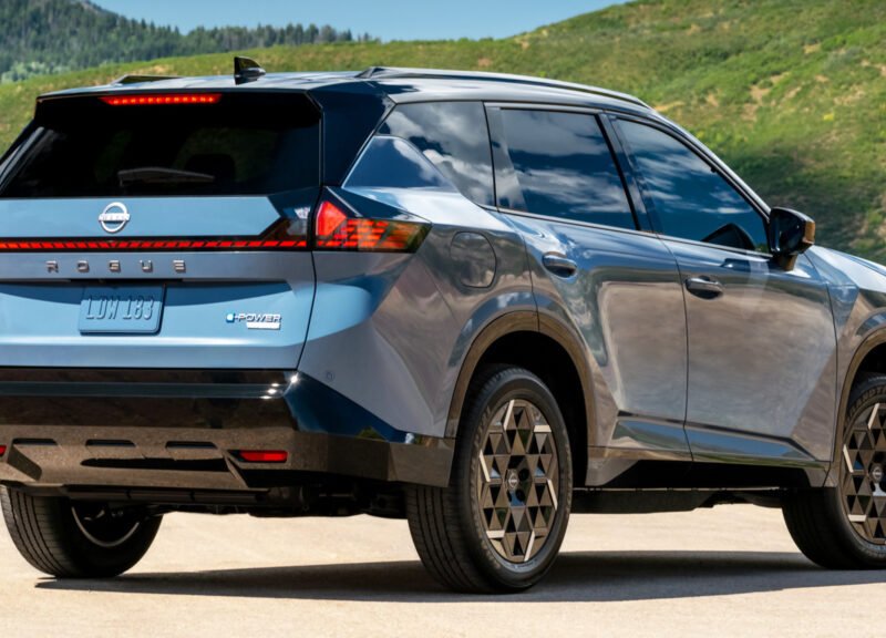 Nissan Bets The Farm On Hybrids In North America