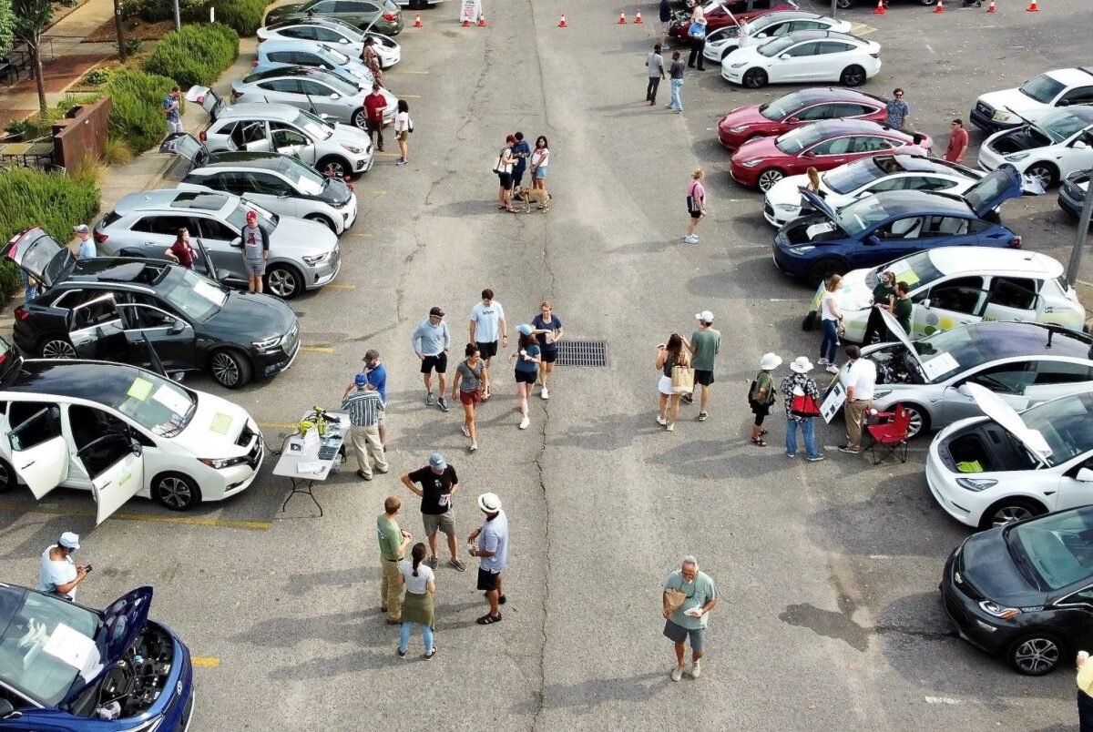 Want to get off gas? Learn how at Drive Electric Month events across the US