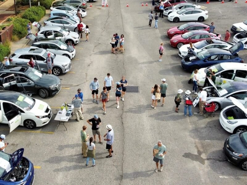 Want to get off gas? Learn how at Drive Electric Month events across the US