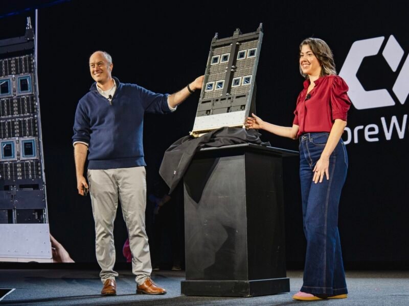 From Training to Production, NVIDIA and CoreWeave Close the Loop on Agentic AI