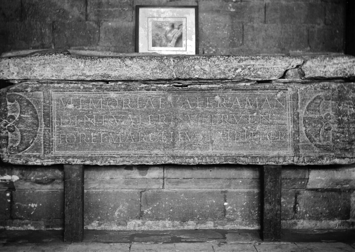 Someone Reused This Roman Sarcophagus. We May Finally Know Who’s Inside