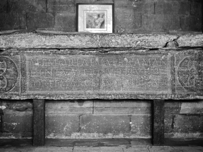 Someone Reused This Roman Sarcophagus. We May Finally Know Who’s Inside