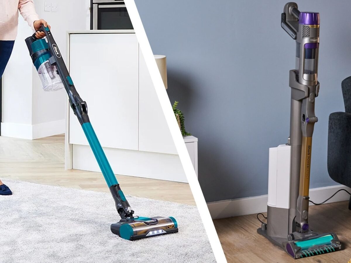 Shark cordless vacuums are always bestsellers on Amazon — low prices on these two models prove why