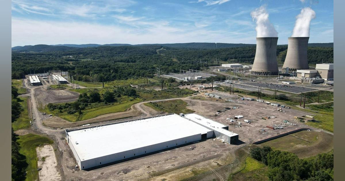 Data Center Private Power: Who Regulates Behind-the-Meter Generation?