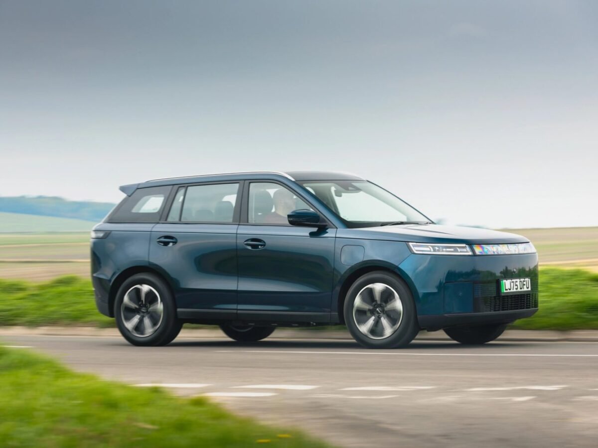 Omoda & Jaecoo confirm Canada launch in late 2026: here’s the EV lineup