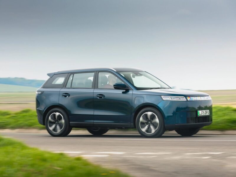 Omoda & Jaecoo confirm Canada launch in late 2026: here’s the EV lineup