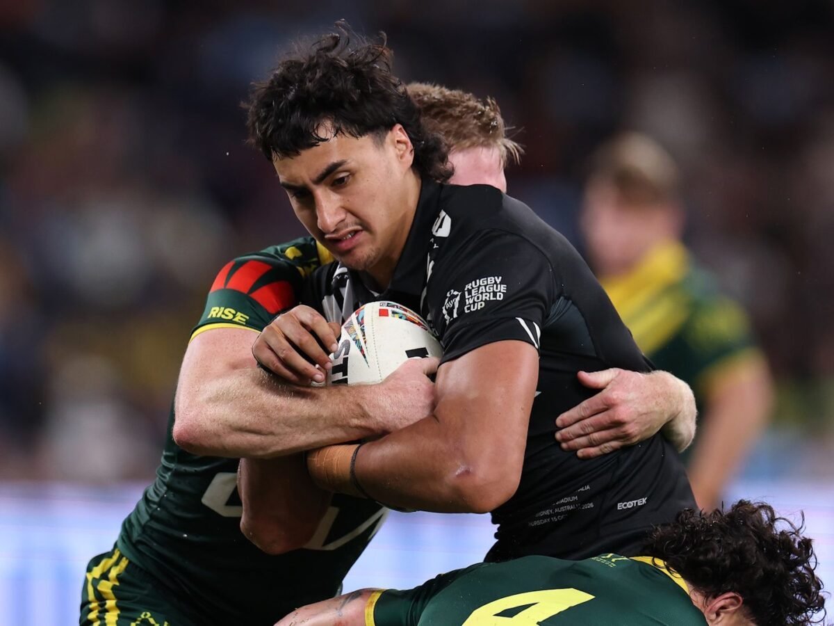 How to watch New Zealand vs Cook Islands for FREE: Live streams for Rugby League World Cup 2026 game