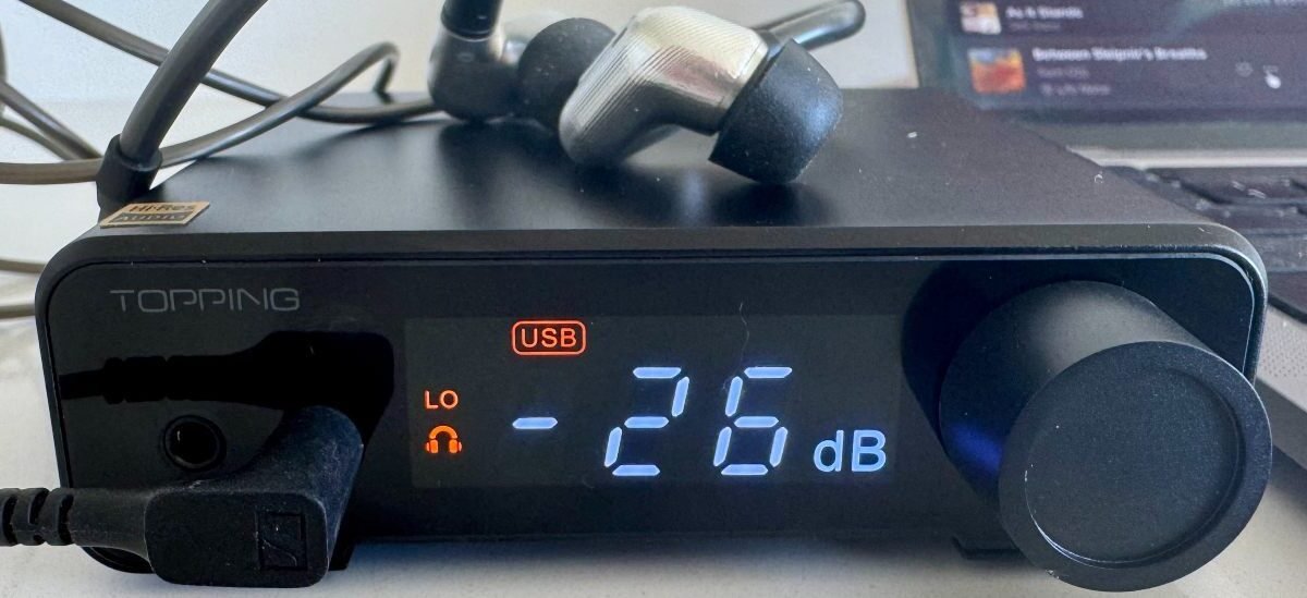 Topping DX1 II review: a well-built DAC with great specification that just fails grab you by the lapels