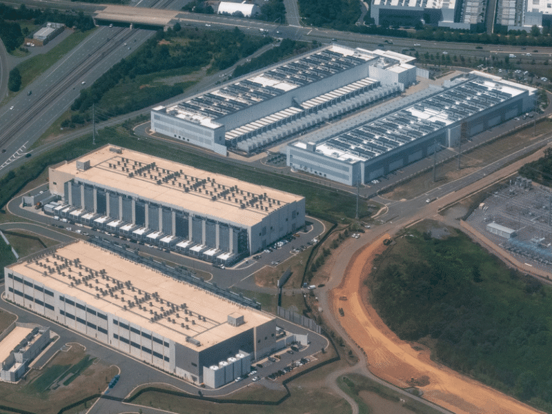 Virginia Tops AI Data Center Readiness Ranking as Smaller Markets Advance