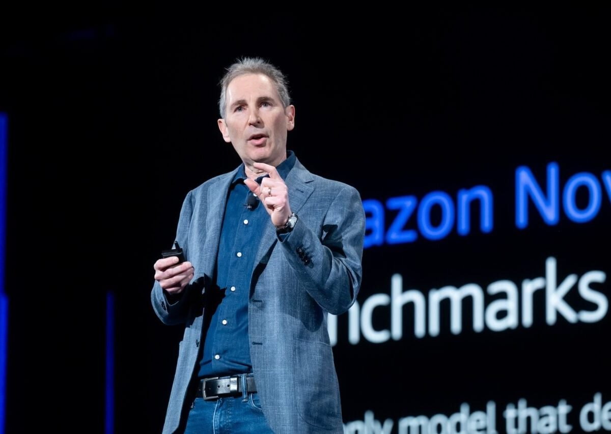 Amazon to Employees: For the Love of God, Stop Tokenmaxxing