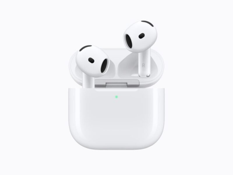 Apple introduces AirPods 5 with best-in-class open-ear Active Noise Cancellation