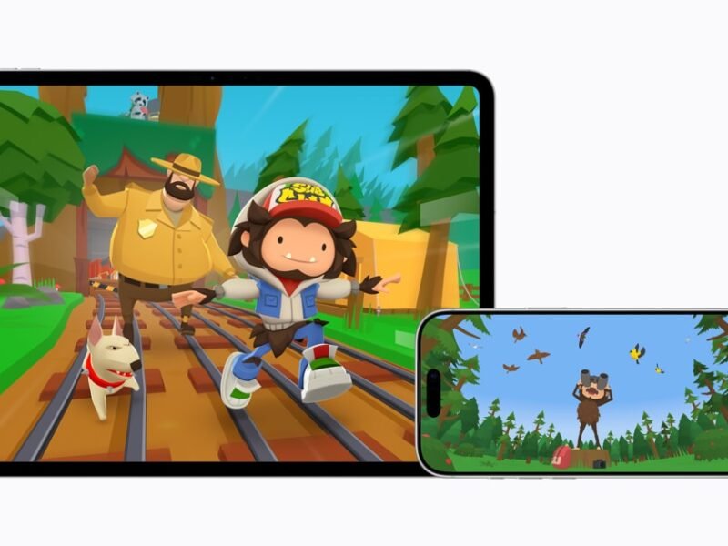 Exciting updates for Sneaky Sasquatch come to Apple Arcade