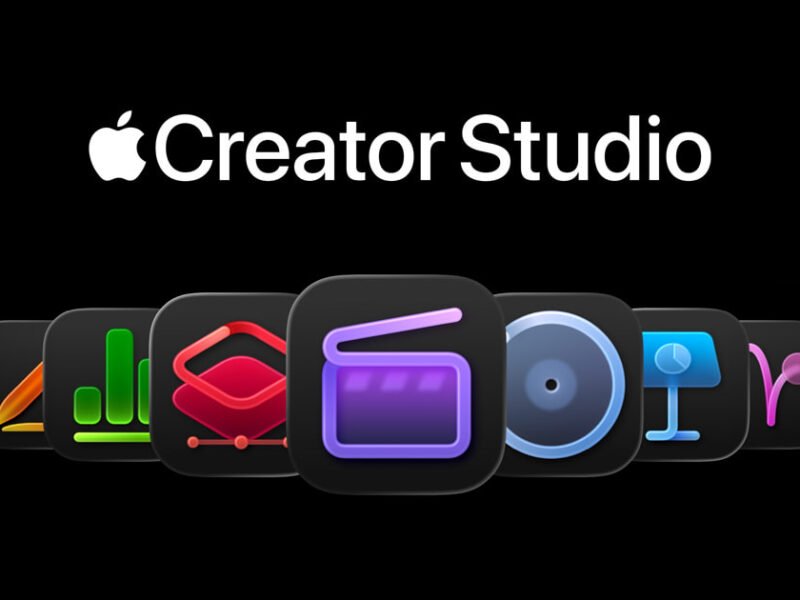 New updates coming to Apple Creator Studio