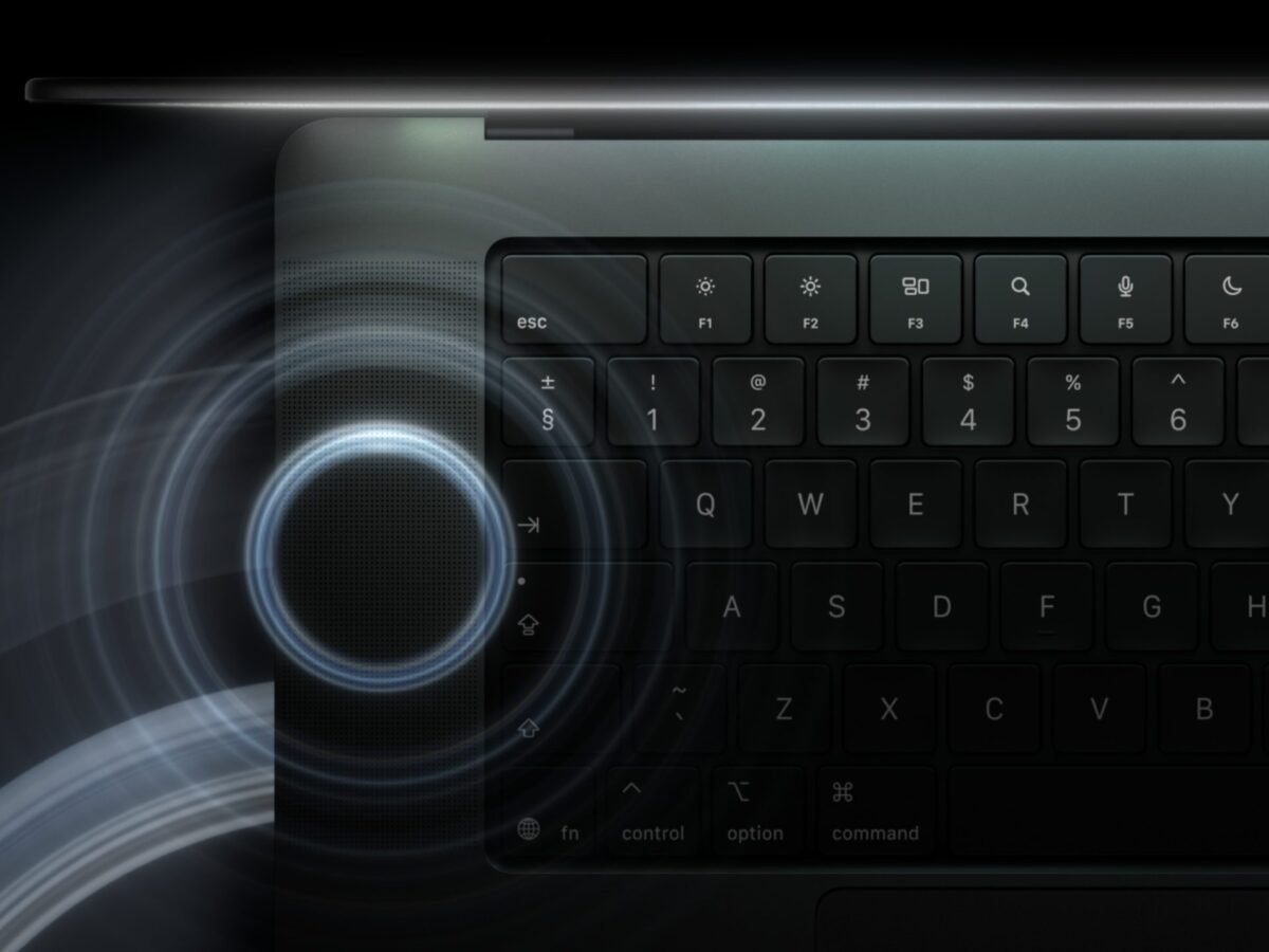 New MacBook Pro Features Deeper Bass and Improved Closed-Lid Audio