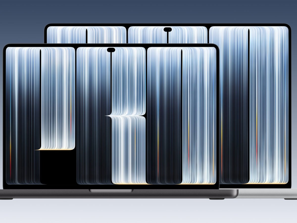 Apple Announces OLED MacBook Pro With Touch Display