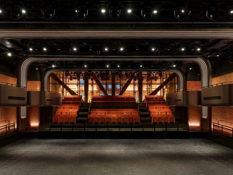 Apple opens Apple Music Hall, a state-of-the-art live music venue in London