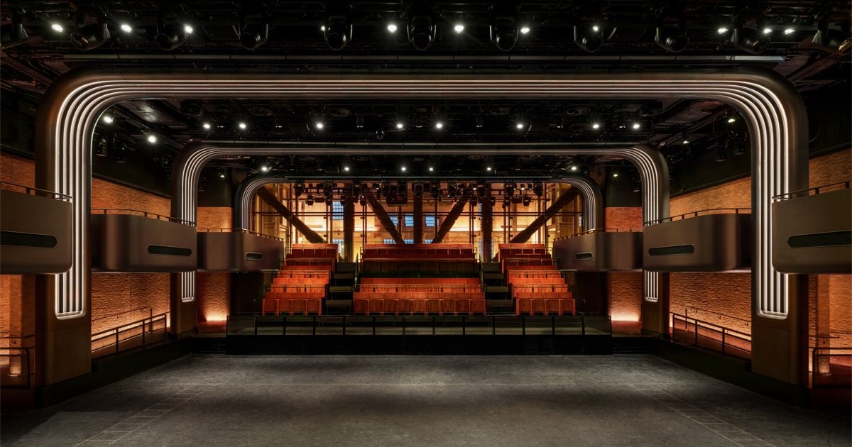 Apple opens Apple Music Hall, a state-of-the-art live music venue in London