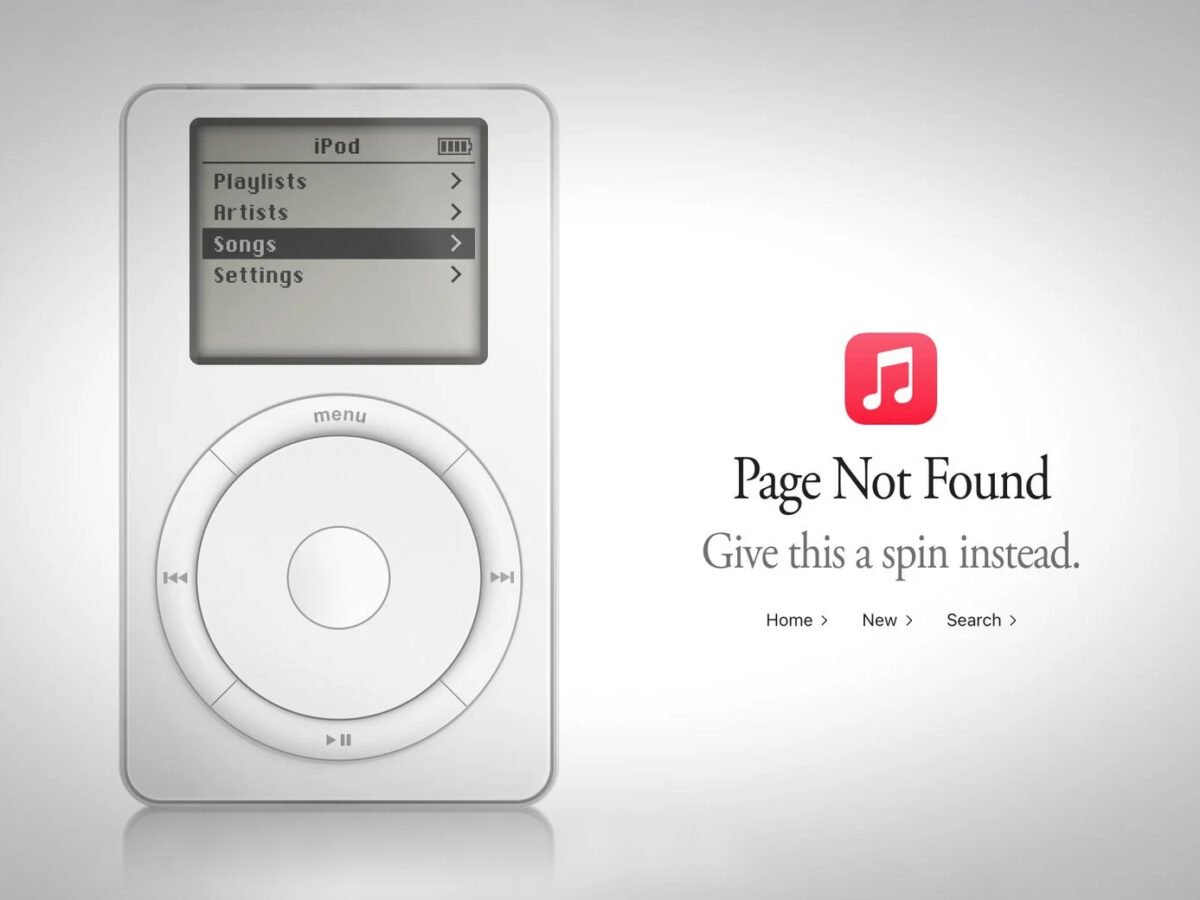 Apple Music Has a Hidden iPod You Can Play With