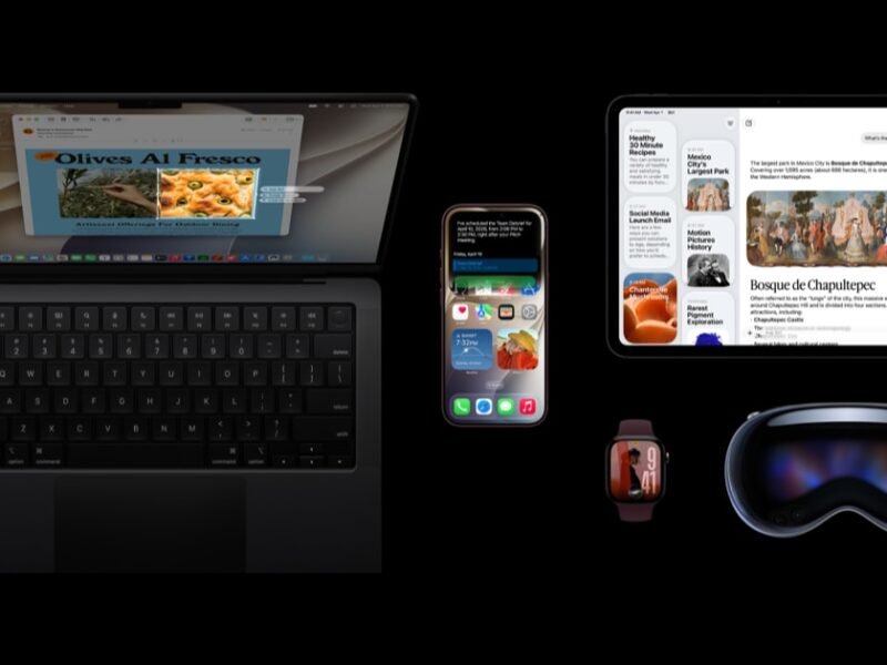 Major updates for Apple’s software platforms are now available