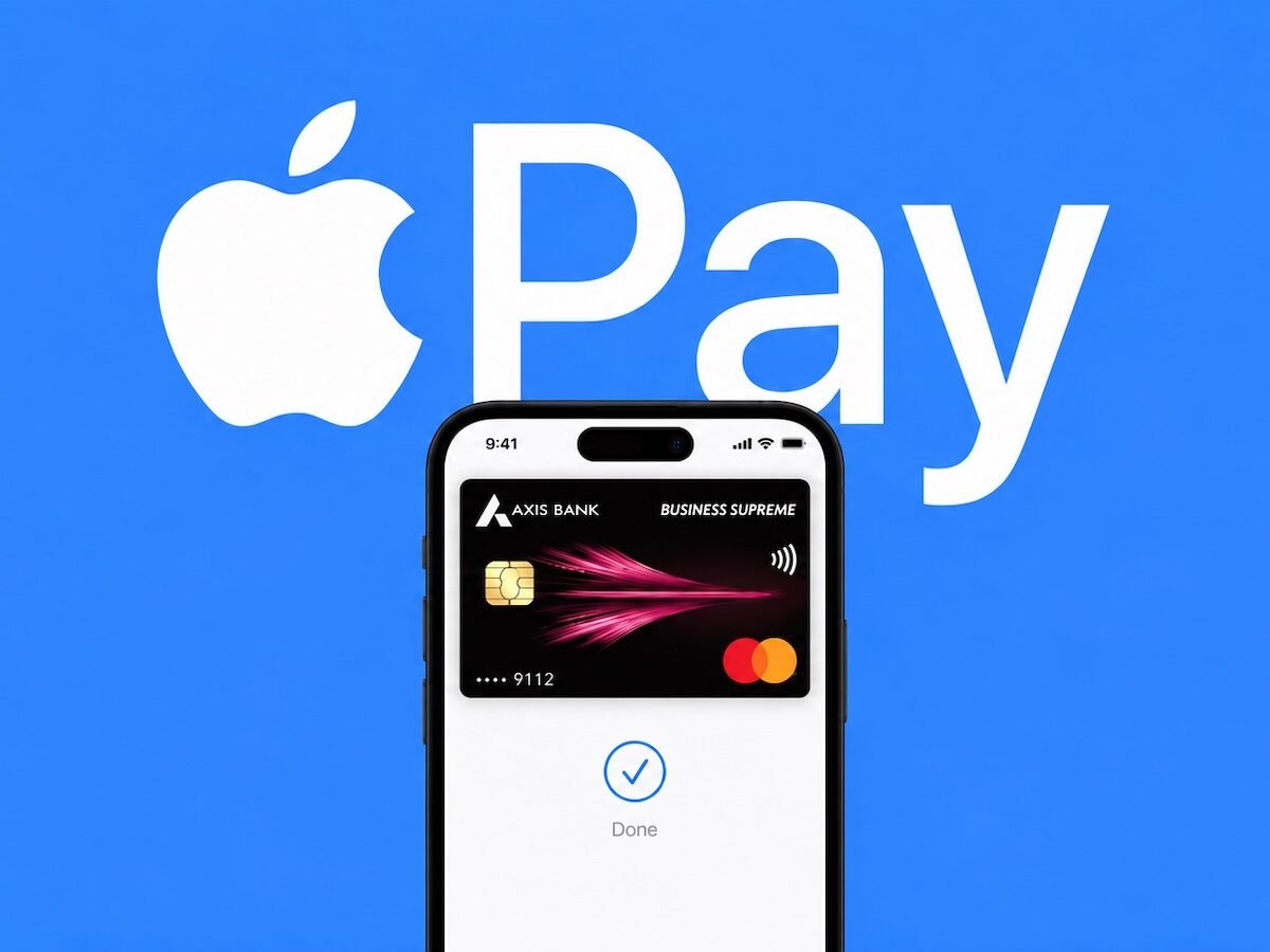 Apple Pay Reportedly Launching in India Today