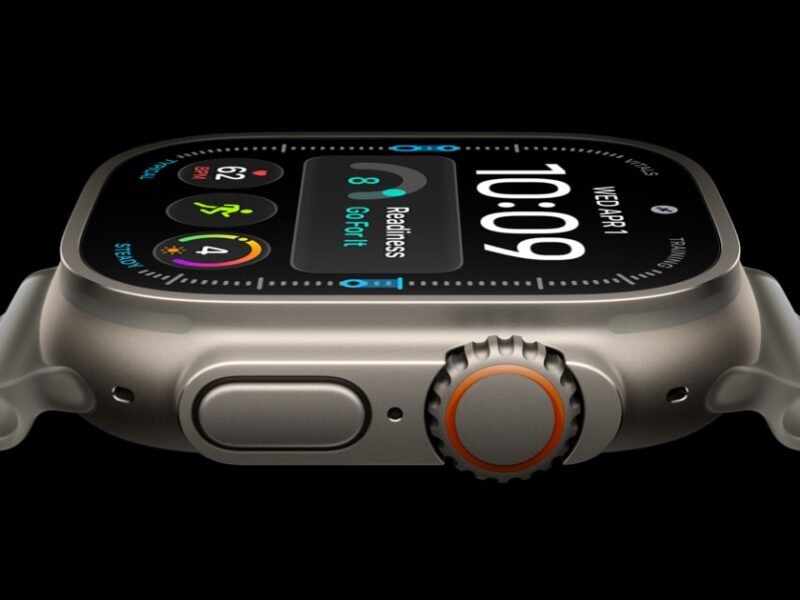 Apple unveils Apple Watch Ultra 4
