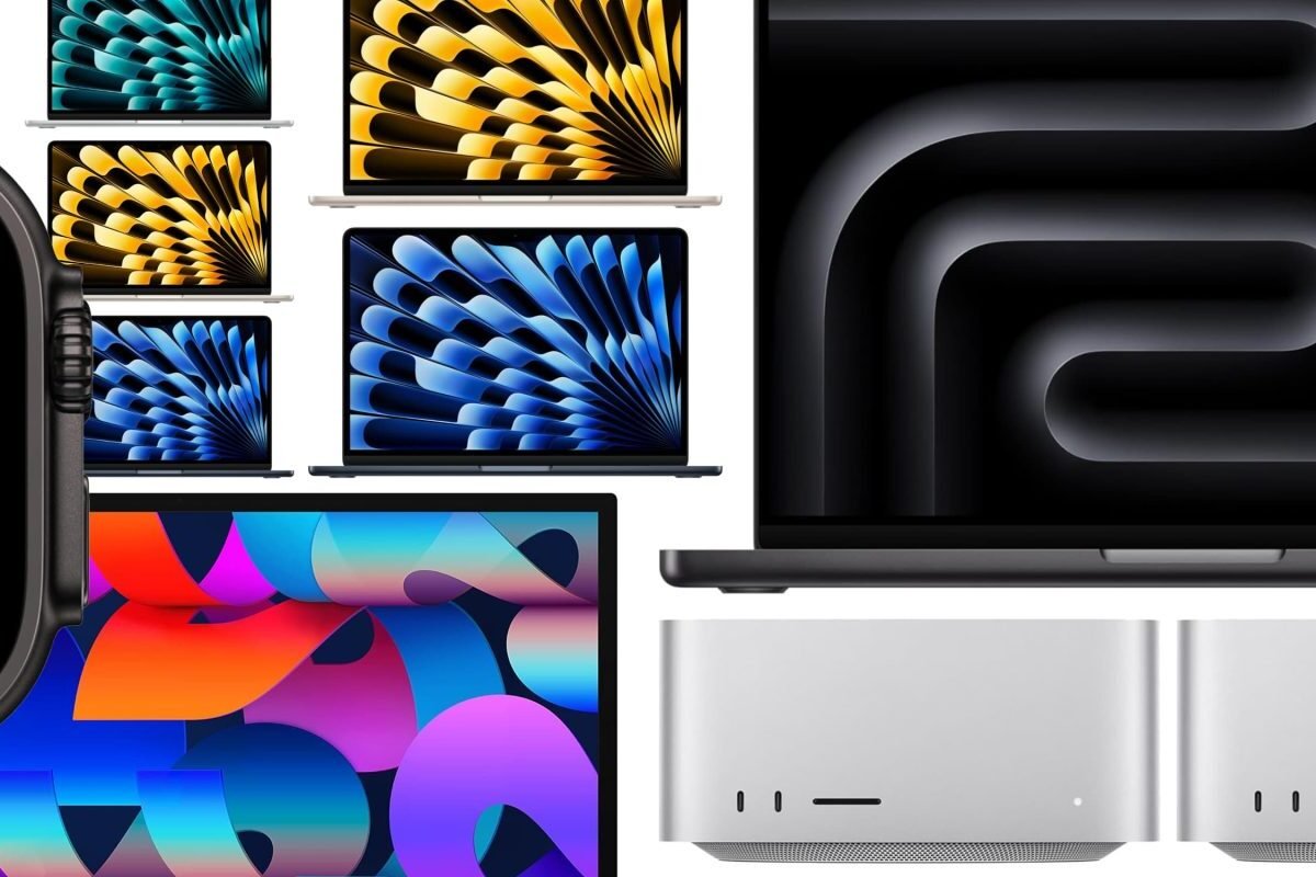 Deals: M5 Pro MacBook Pro $500 off, M5 MacBook Air $150 off, 2026 Studio Display $300 off, more