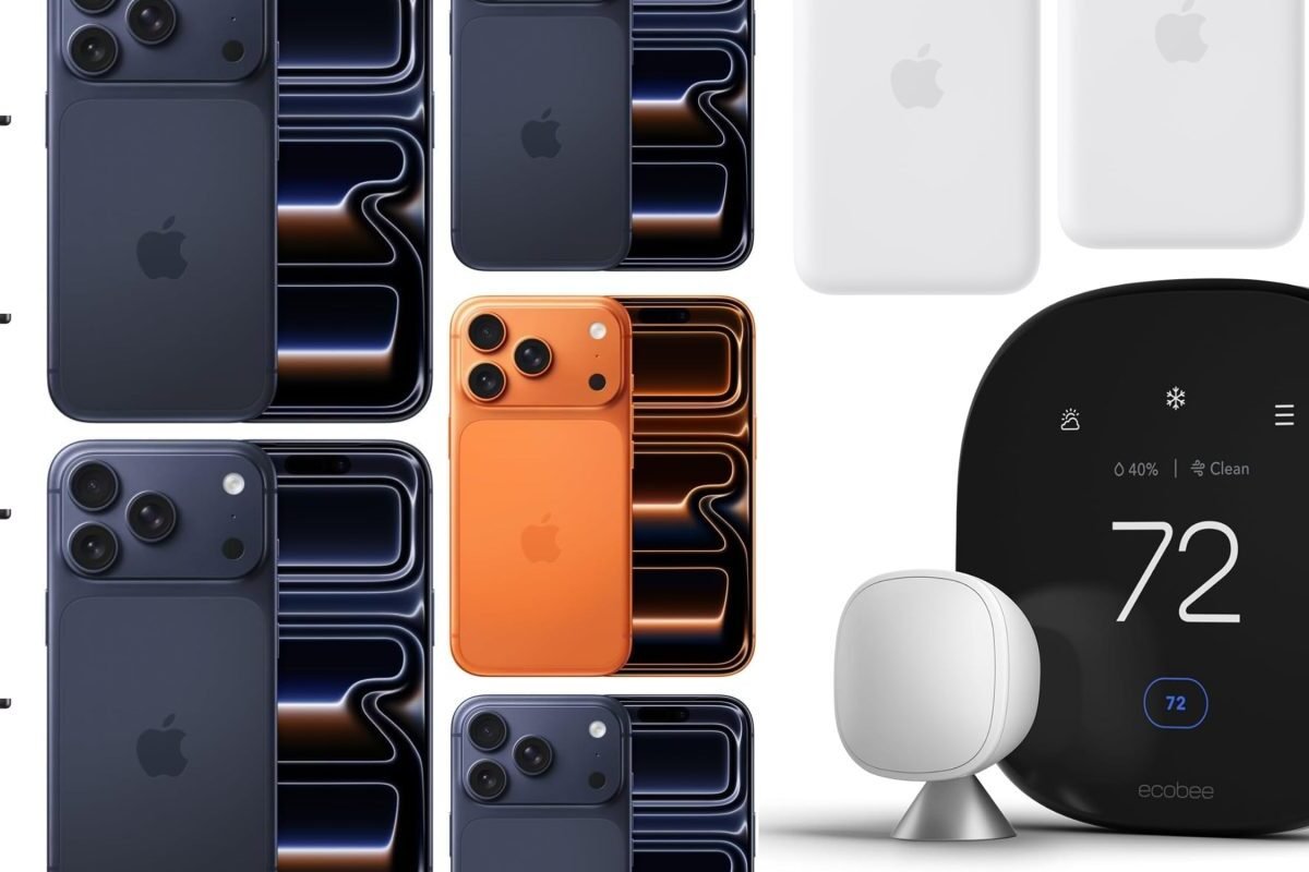 Deals: iPhone 17 Pro Max, MacBook Pro, HomeKit Prime Day discounts, Apple Watch bands from $7, more