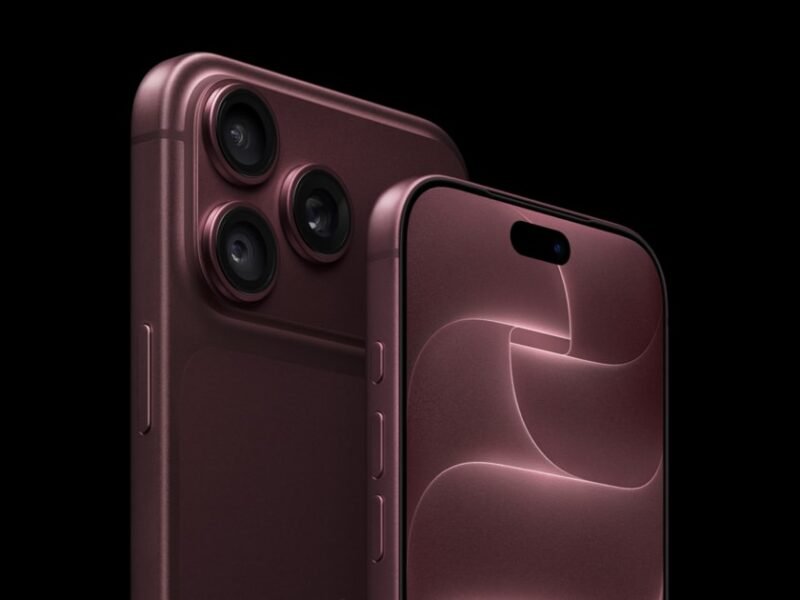 Apple debuts iPhone 18 Pro and iPhone 18 Pro Max