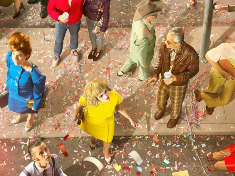 Celebrating “What Holds Us” on iPhone 18 Pro
