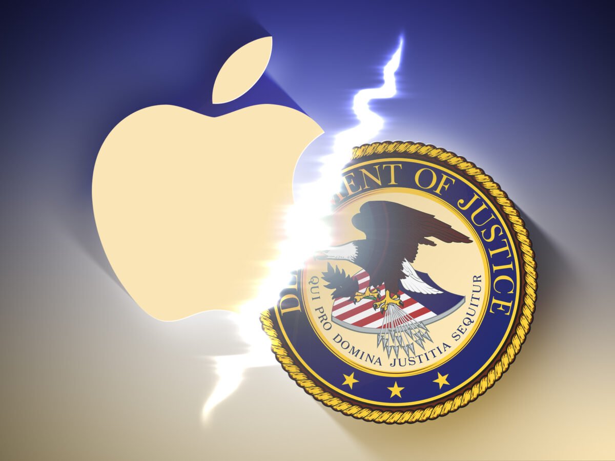 Apple Pushes Back on DOJ Request for More Evidence
