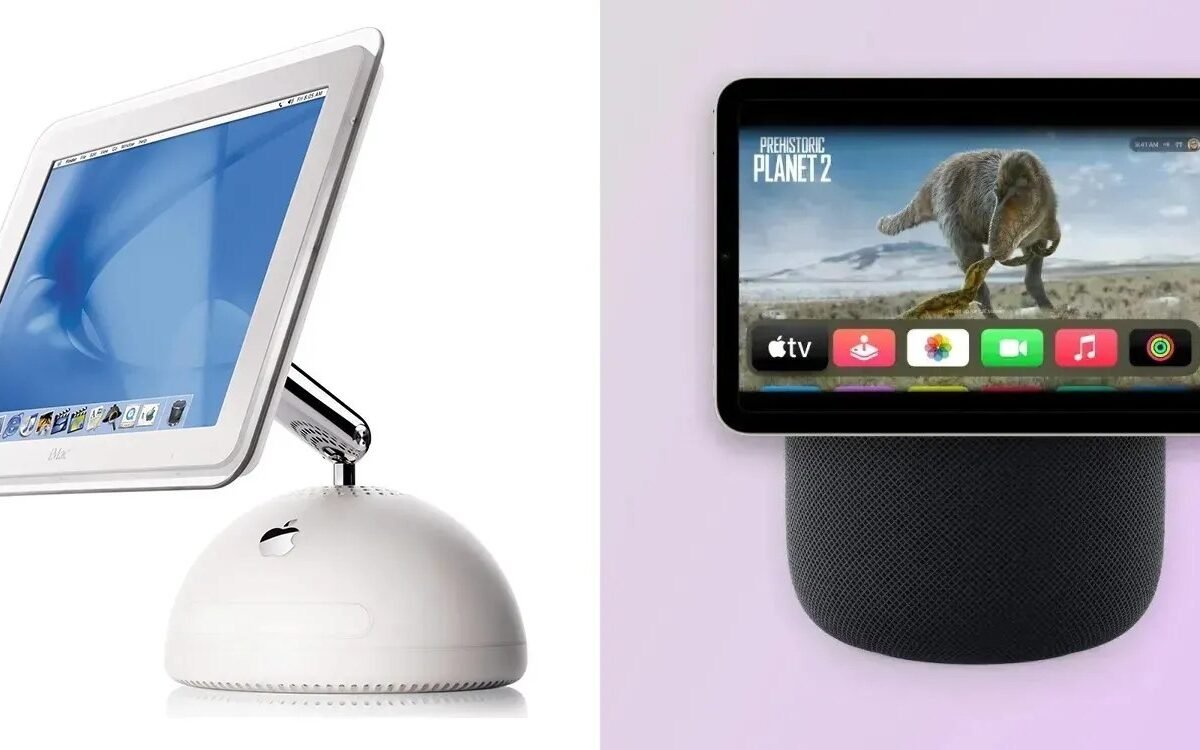 Apple’s HomePad smart home hub launching on Oct 13 with iMac G4 design – Bloomberg