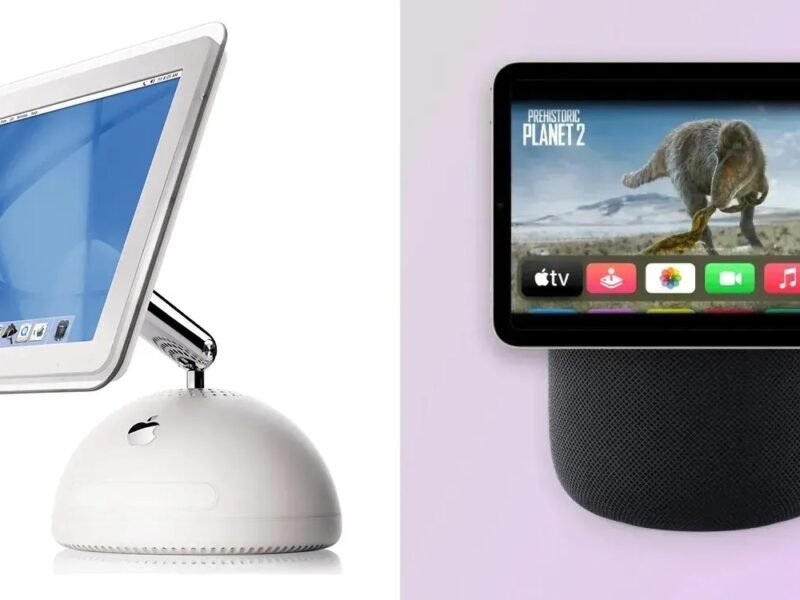 Apple’s HomePad smart home hub launching on Oct 13 with iMac G4 design – Bloomberg