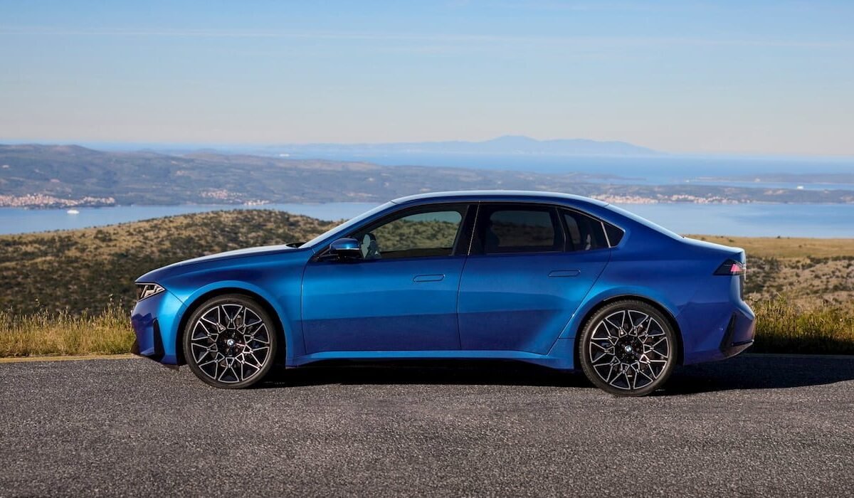 The new 2027 BMW i3 is here with up to 468 miles of range, but it’s not cheap