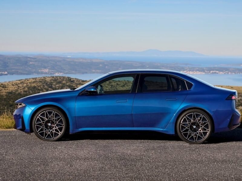 The new 2027 BMW i3 is here with up to 468 miles of range, but it’s not cheap