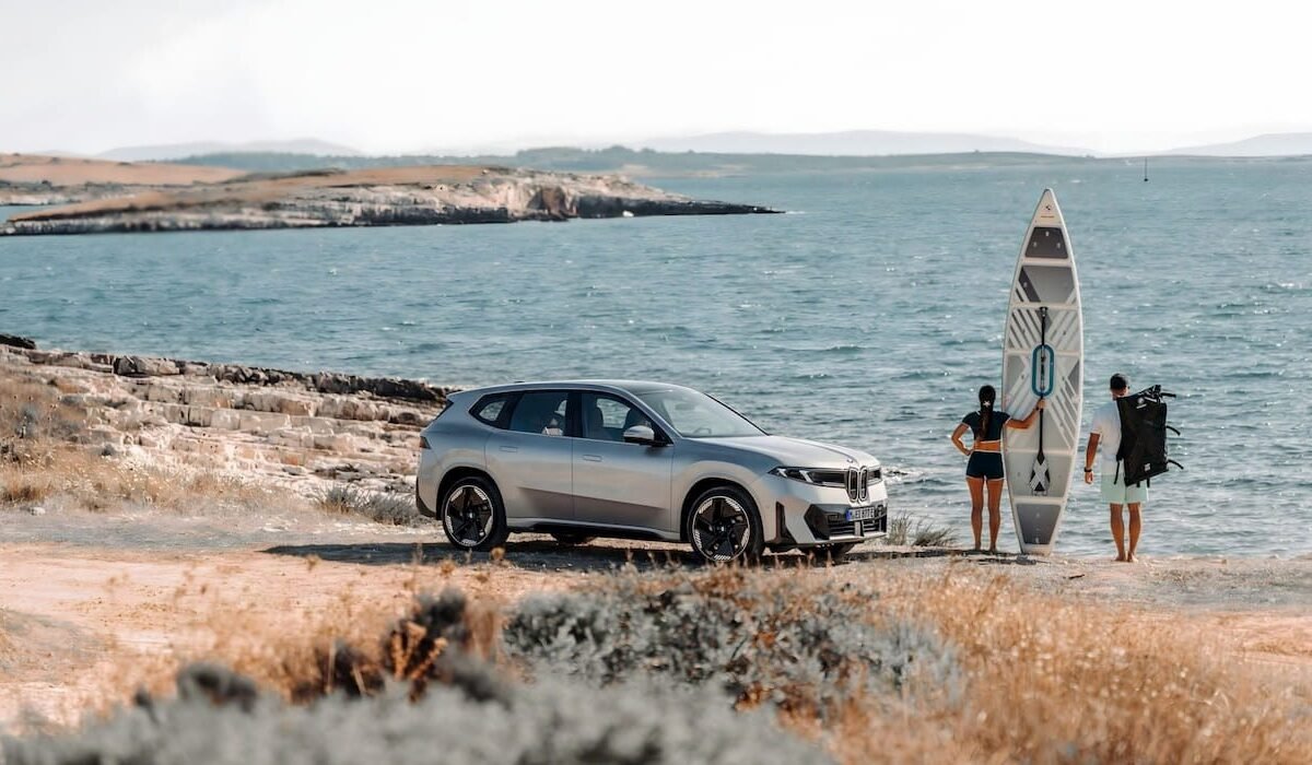 BMW’s new iX3 gets an early loyalty discount