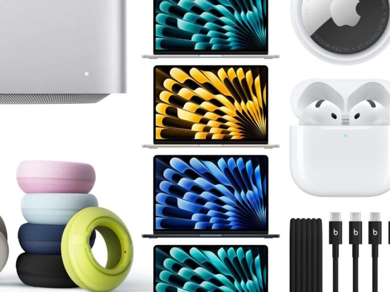 Weekend Apple deals: Beats 360, AirPods Pro 3, Mac Studio, MacBook Air, more
