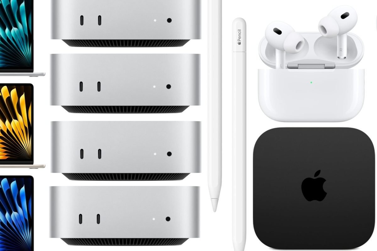 Apple weekend deals: Apple TV 4K, MacBook Pro $900 off, Pencil (USB-C), AirPods Pro 3, more