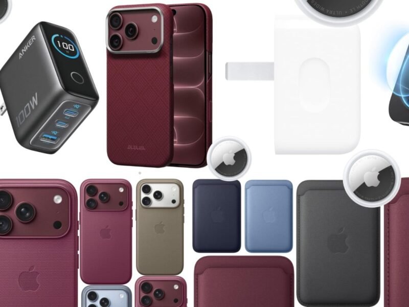Our top iPhone 18 Pro accessories to upgrade your setup [Update #2]