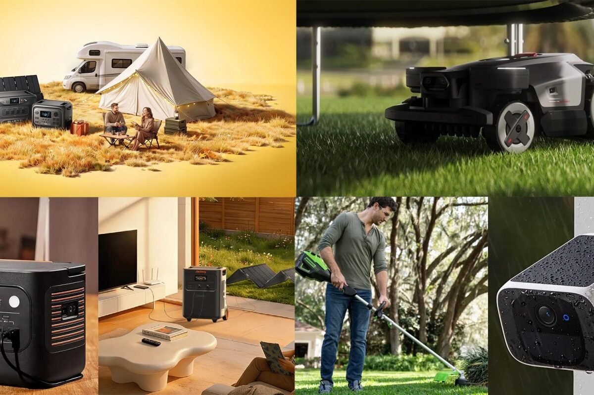 Bluetti Early Prime Day drops 2,765Wh Apex 300 to $1,424, exclusive $600 savings on 2,048Wh + 3,584Wh Jackery stations, more