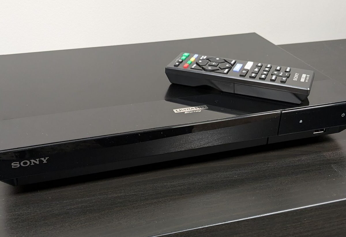 Sony has stopped selling 4K Blu-ray players in Japan — is this the beginning of the end?