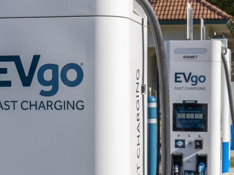 EVgo’s 750 kW charging system is coming in 2027