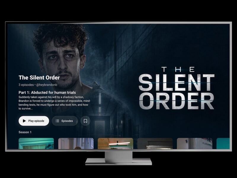 Connect with creators on the biggest screen with YouTube’s latest features